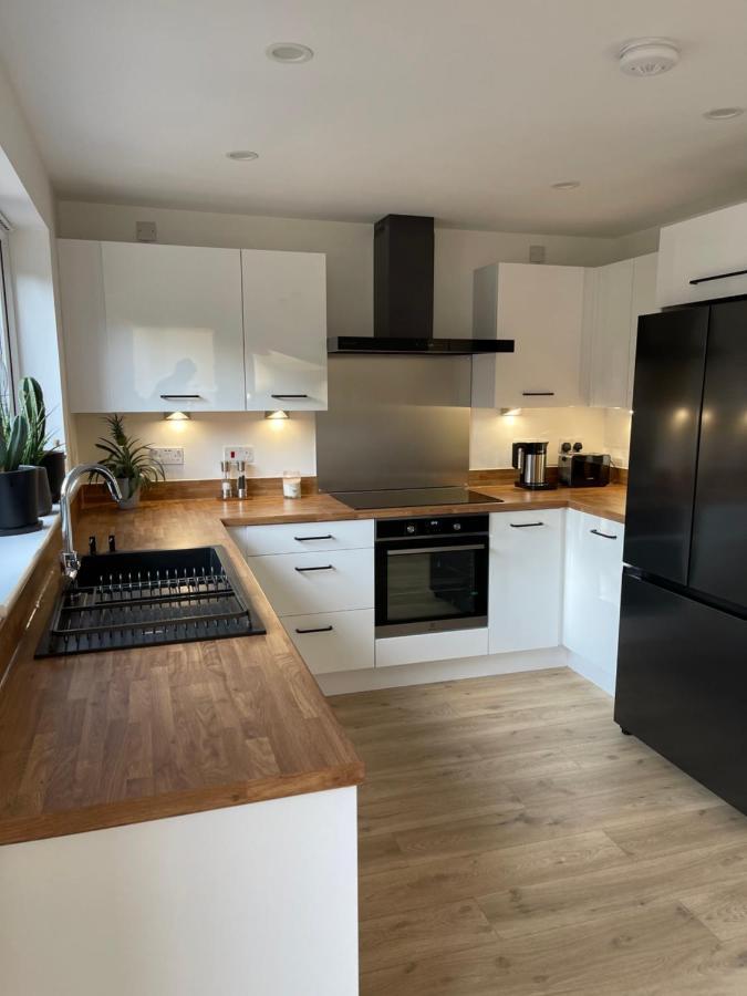 4 Bedrooms House With Garden Edinburgh Ngoại thất bức ảnh